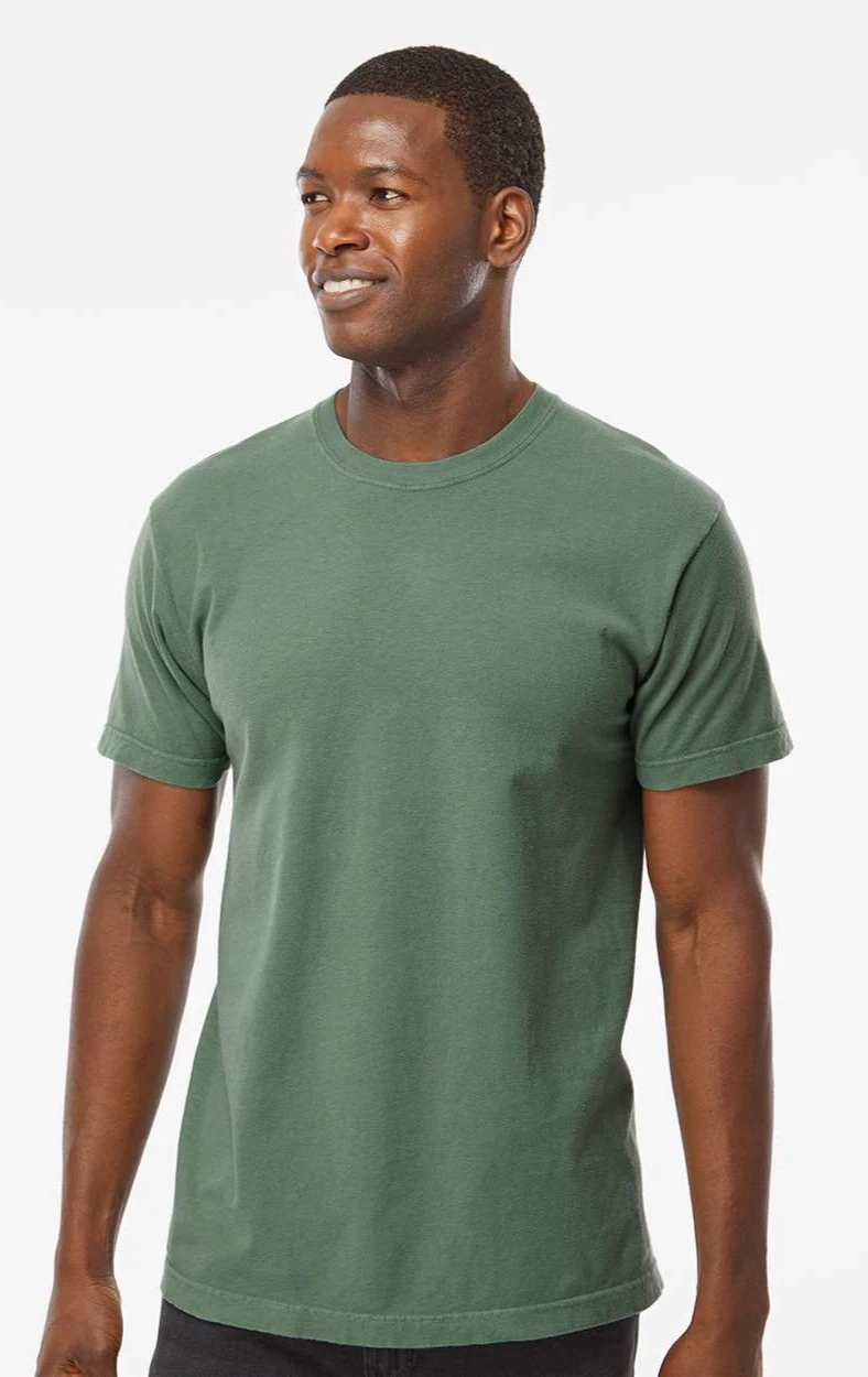 Unisex Vintage Garment-Dyed T-Shirt 15 Unisex Vintage Garment-Dyed T-Shirt - Image 13