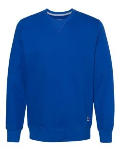 Russell Athletic Cotton Rich Fleece Crewneck 17 Russell Athletic Cotton Rich Fleece Crewneck -Jiffyshirts Sales Store fa07dafb92175a