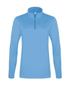 Women's Quarter-Zip Pullover 32 Women's Quarter-Zip Pullover -Jiffyshirts Sales Store fa2d51ec8a89ee