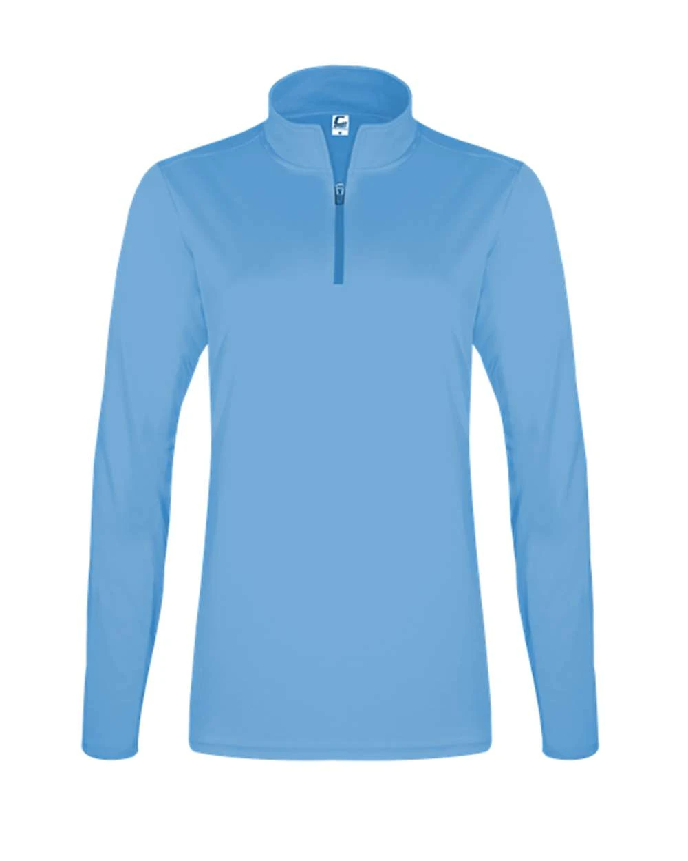 Women's Quarter-Zip Pullover 17 Women's Quarter-Zip Pullover - Image 15