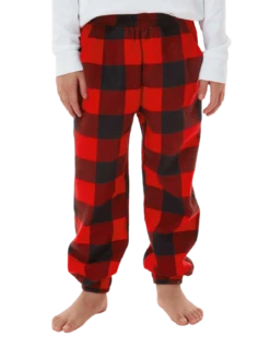 Youth Unisex Flannel Jogger