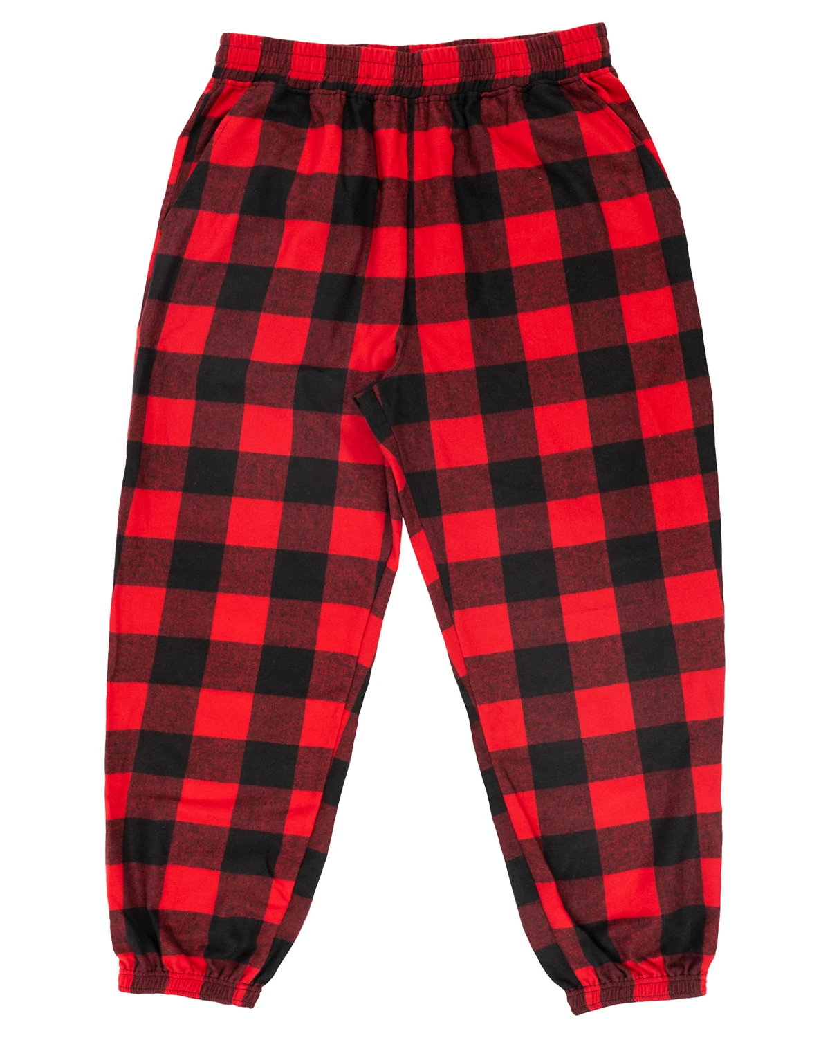 Unisex Flannel Jogger 6 Unisex Flannel Jogger - Image 4