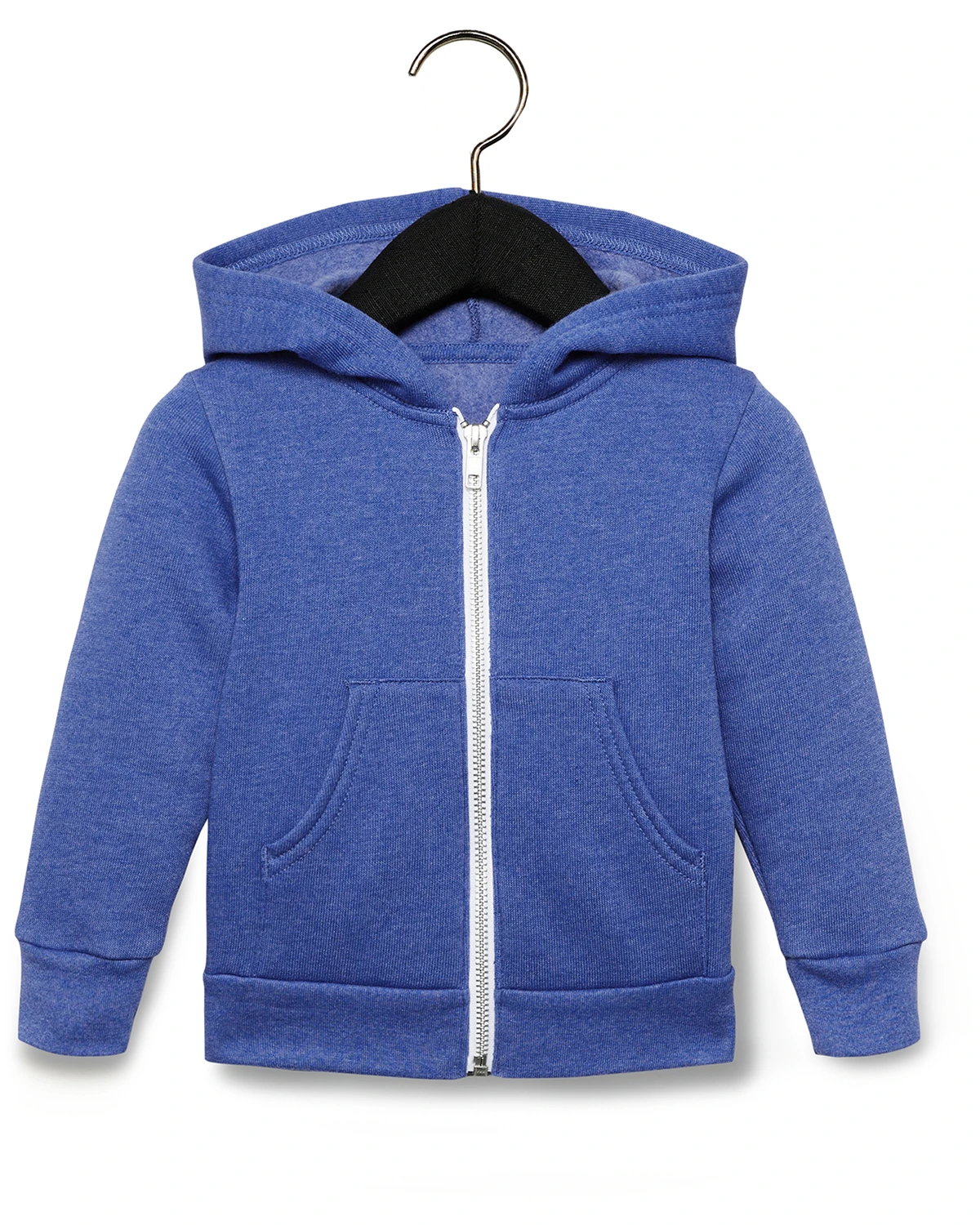 Toddler Full Zip Hoodie 9 Toddler Full Zip Hoodie - Image 7