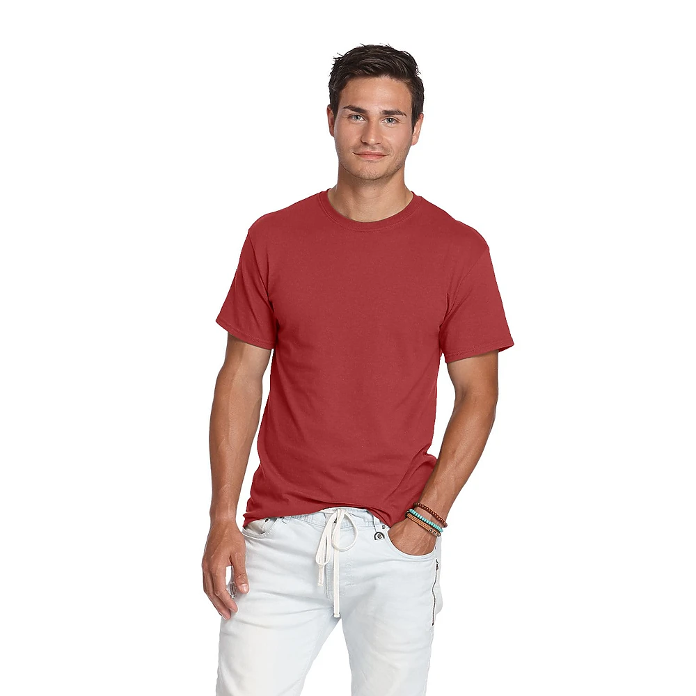 Delta Magnum Weight Adult Unisex 6.0 Oz Short Sleeve Tee 14 Delta Magnum Weight Adult Unisex 6.0 Oz Short Sleeve Tee - Image 12