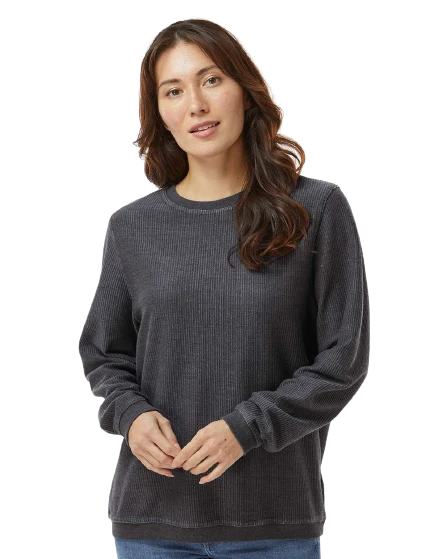 Unisex Corduroy Pullover 3 Unisex Corduroy Pullover