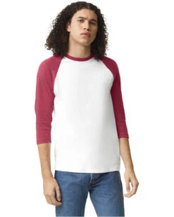 Unisex CVC Raglan T-Shirt 20 Unisex CVC Raglan T-Shirt -Jiffyshirts Sales Store faec5eb1eacecd