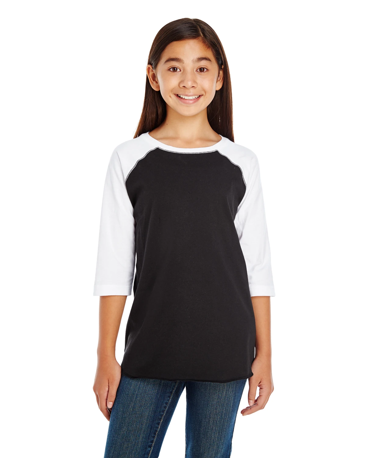 Youth Unisex Baseball T-Shirt 19 Youth Unisex Baseball T-Shirt - Image 17