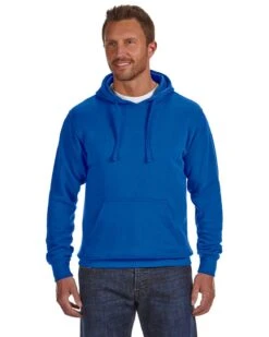 Adult Unisex Cloud Pullover Fleece Hood 18 Adult Unisex Cloud Pullover Fleece Hood -Jiffyshirts Sales Store fb01ae4623def5
