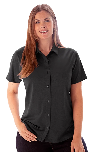 Women's Pro Ventura Polo 9 Women's Pro Ventura Polo - Image 7