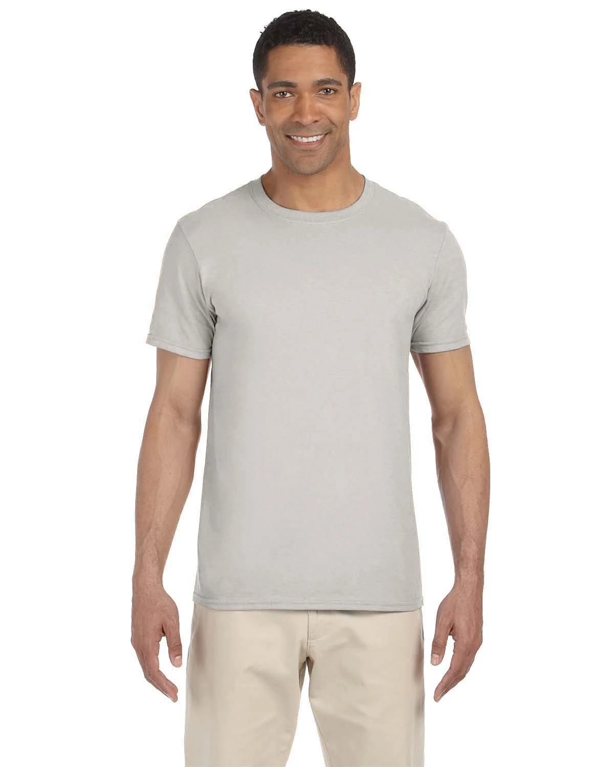 Gildan Adult Unisex Softstyle® 4.5 Oz. T-Shirt 9 Gildan Adult Unisex Softstyle® 4.5 Oz. T-Shirt - Image 7