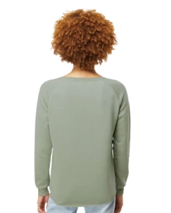 Women's California Wave Wash Pullover -Jiffyshirts Sales Store fbabbd958c8b07