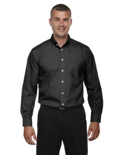 Men's Tall Crown Woven Collection™ Solid Broadcloth 12 Men's Tall Crown Woven Collection™ Solid Broadcloth -Jiffyshirts Sales Store fbbf963675d8f6