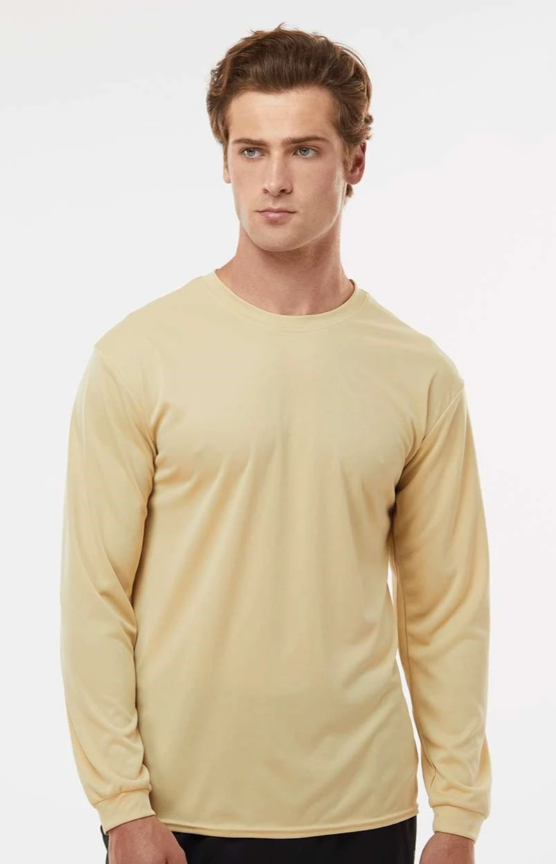 Unisex Performance Long Sleeve T-Shirt 11 Unisex Performance Long Sleeve T-Shirt - Image 9