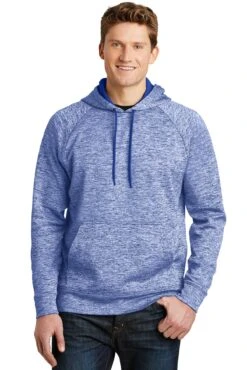 PosiCharge Electric Heather Fleece Hooded Pullover 19 PosiCharge Electric Heather Fleece Hooded Pullover -Jiffyshirts Sales Store fbd526e2352ee5