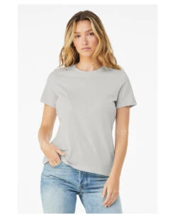 Ladies' Relaxed Jersey Short-Sleeve T-Shirt 30 Ladies' Relaxed Jersey Short-Sleeve T-Shirt -Jiffyshirts Sales Store fbe99ab95c4470