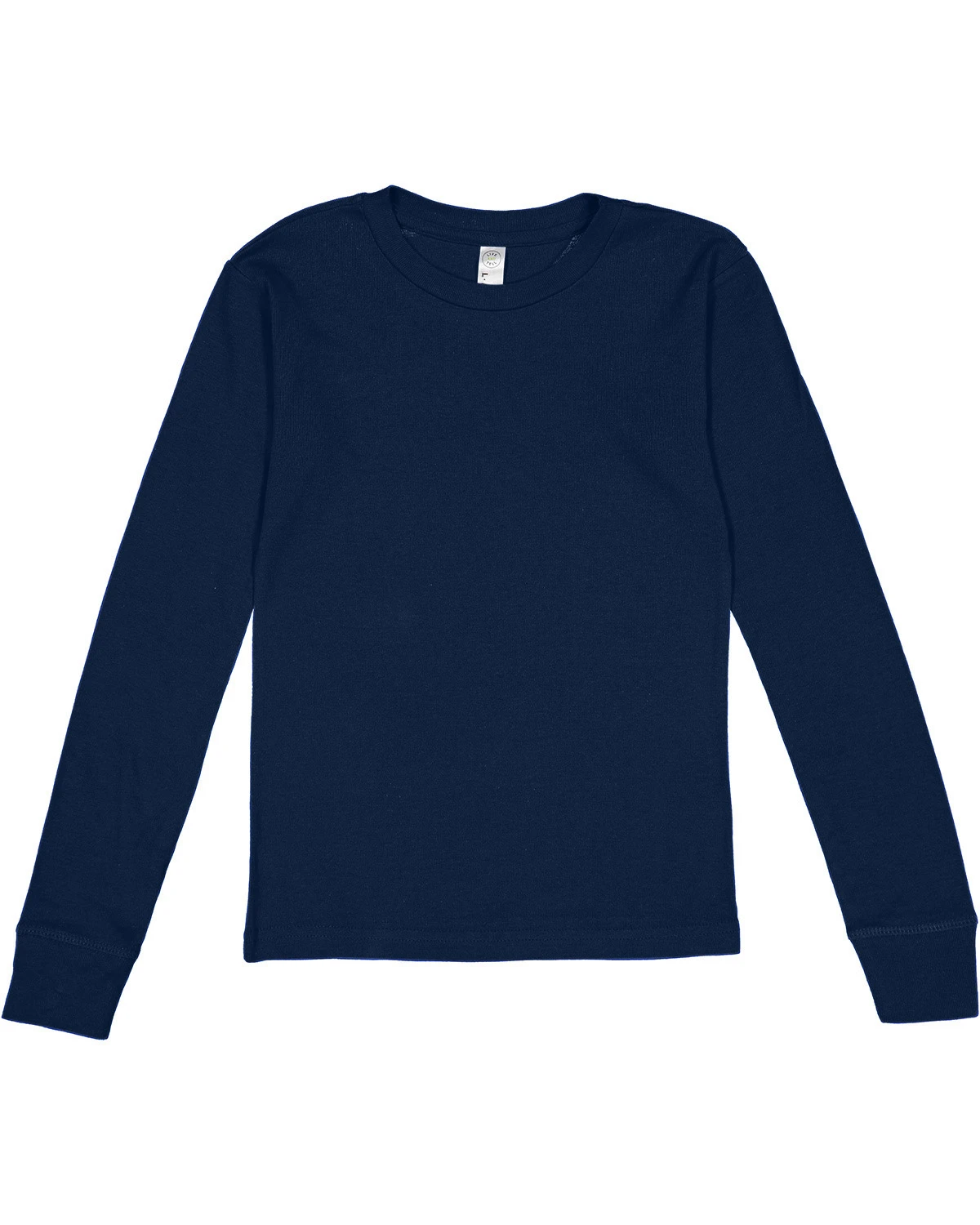 Youth Unisex Baby Rib Pajama Top 12 Youth Unisex Baby Rib Pajama Top - Image 10