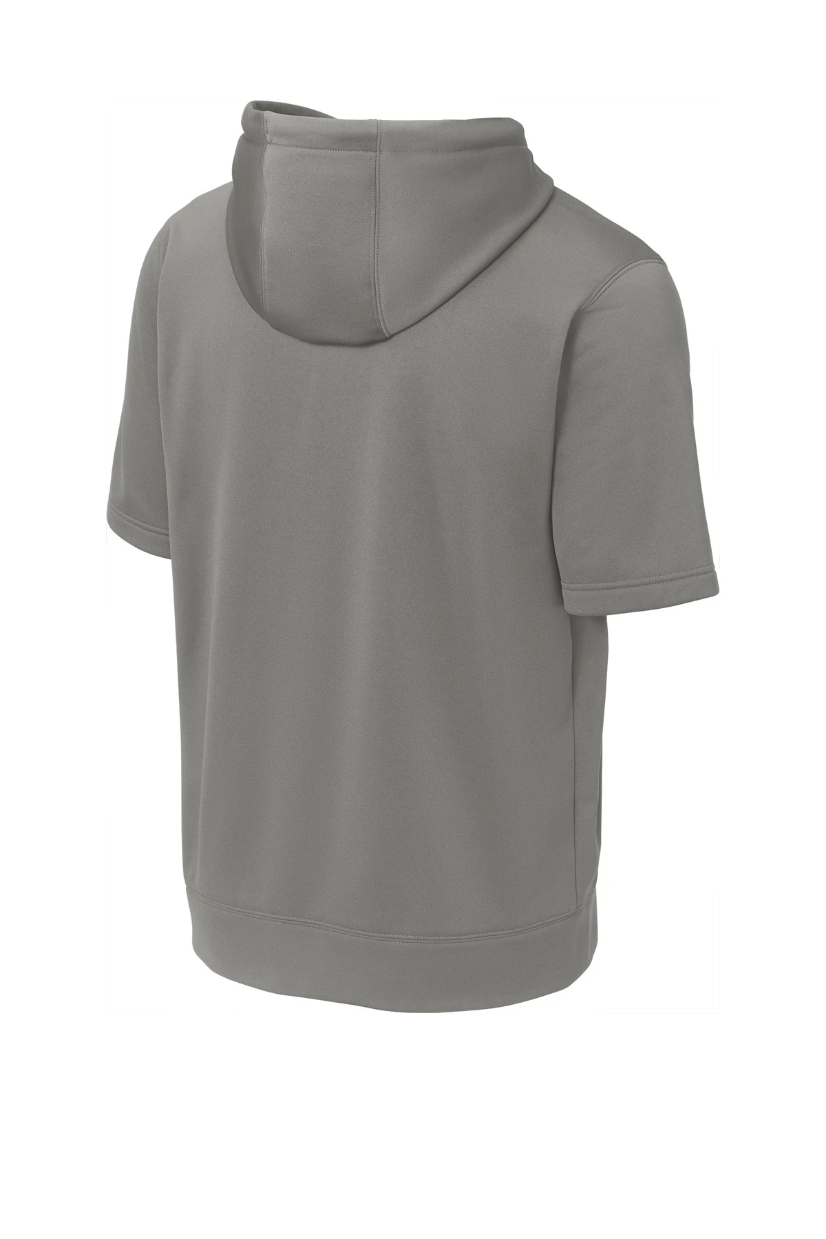 Sport-Wick Fleece Short Sleeve Hooded Pullover 6 Sport-Wick Fleece Short Sleeve Hooded Pullover - Image 4