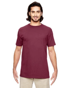 Men's 5.5 Oz., 100% Organic Cotton Classic Short-Sleeve T-Shirt 28 Men's 5.5 Oz., 100% Organic Cotton Classic Short-Sleeve T-Shirt -Jiffyshirts Sales Store fcafdbf7cf7b0a