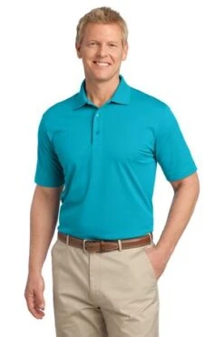 Tech Pique Polo -Jiffyshirts Sales Store fcbae1f97885bf