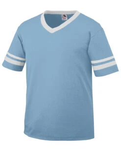 Adult Unisex Sleeve Stripe Jersey 34 Adult Unisex Sleeve Stripe Jersey -Jiffyshirts Sales Store fcce17cfc0a8ed