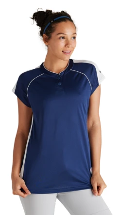 Women's Brushback Jersey