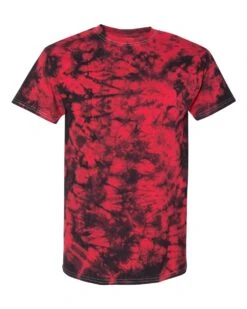 Unisex Crystal Tie Dye T-Shirt 32 Unisex Crystal Tie Dye T-Shirt -Jiffyshirts Sales Store fce964c16ba490