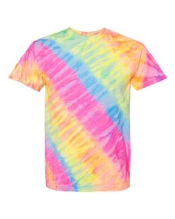 Unisex Tilt Tie Dye T-Shirt 20 Unisex Tilt Tie Dye T-Shirt -Jiffyshirts Sales Store fd03ca3b195068