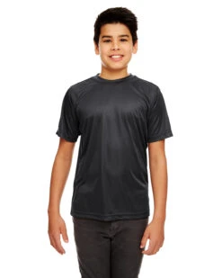Youth Unisex Cool & Dry Sport Performance Interlock T-Shirt -Jiffyshirts Sales Store fd4dc8c7292693