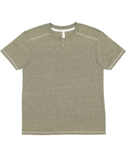 Harborside Melange Jersey Henley 14 Harborside Melange Jersey Henley -Jiffyshirts Sales Store fd603adba98871
