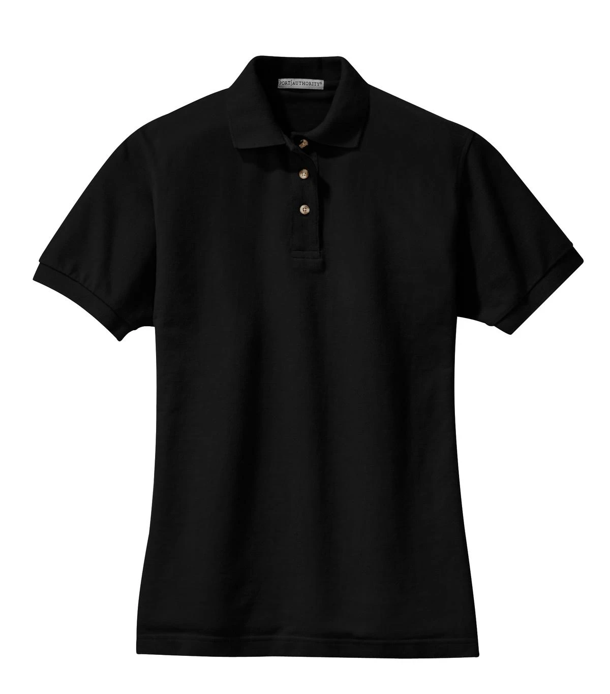 Ladies Heavyweight Cotton Pique Polo 4 Ladies Heavyweight Cotton Pique Polo - Image 2