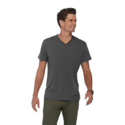 Platinum Adult Unisex CVC Short Sleeve V-Neck Tee 30 Platinum Adult Unisex CVC Short Sleeve V-Neck Tee -Jiffyshirts Sales Store fd86e0a350a7c1