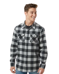 Unisex Flannel Shirt -Jiffyshirts Sales Store fd96d7fdc93946