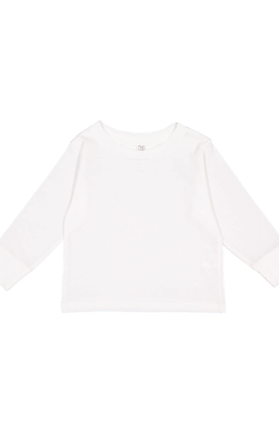 Toddler Long-Sleeve T-Shirt 6 Toddler Long-Sleeve T-Shirt - Image 4