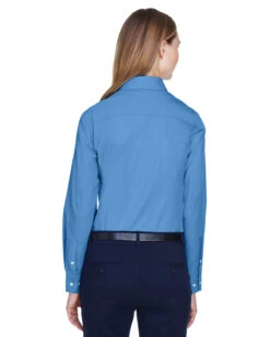 Ladies' Crown Woven Collection™ Solid Broadcloth 15 Ladies' Crown Woven Collection™ Solid Broadcloth -Jiffyshirts Sales Store fdd1c420138165
