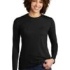 Women's Tri-Blend Long Sleeve Tee 2 Women's Tri-Blend Long Sleeve Tee -Jiffyshirts Sales Store fdff3761b9adc4
