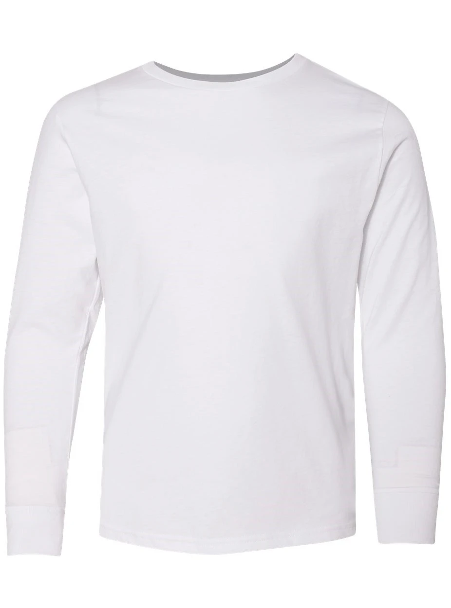 Youth Unisex Long-Sleeve T-Shirt 4 Youth Unisex Long-Sleeve T-Shirt - Image 2