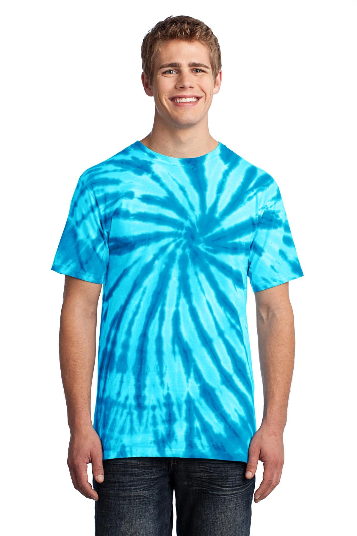 Unisex Tie-Dye Tee 19 Unisex Tie-Dye Tee - Image 17