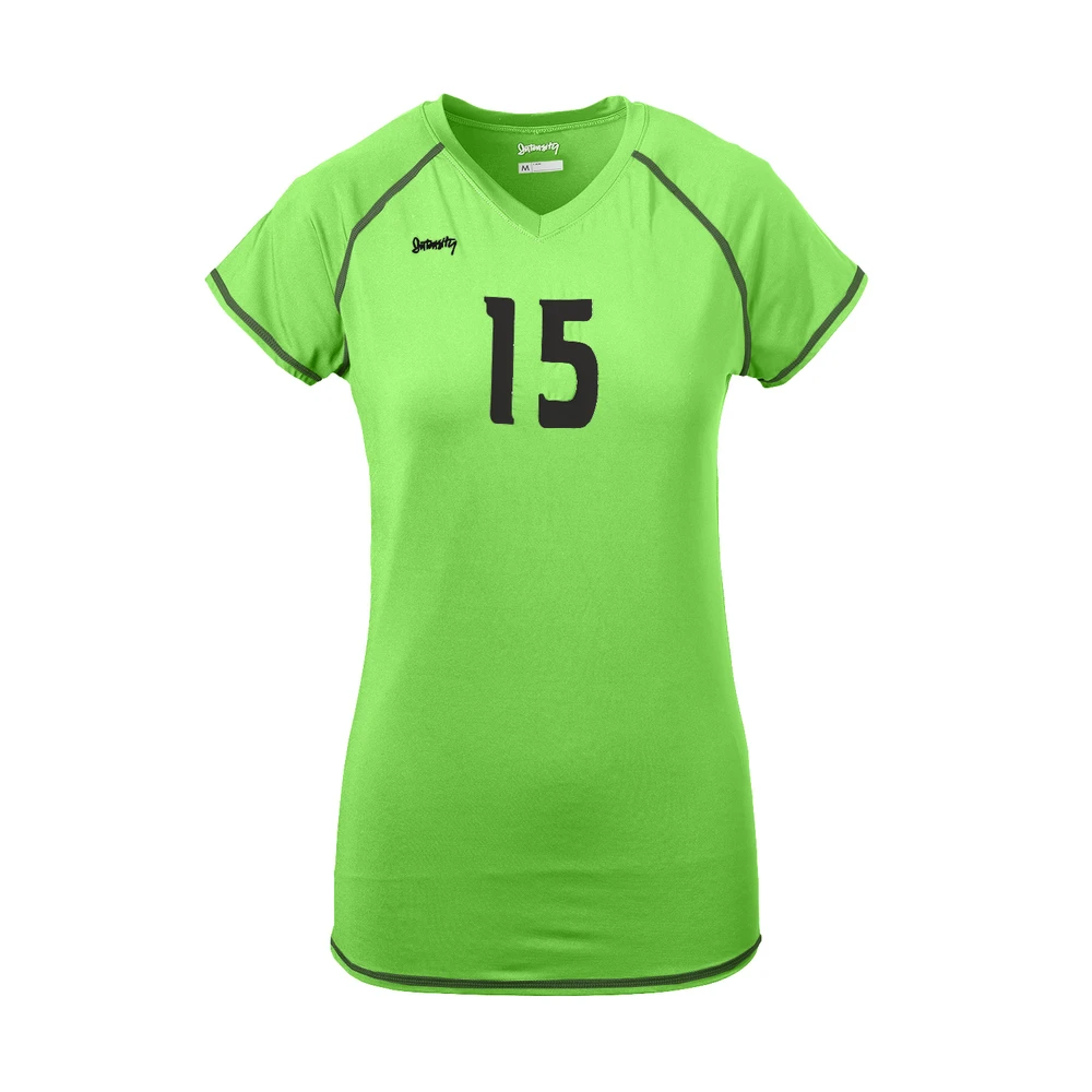 Women's Spike Short Sleeve 10 Women's Spike Short Sleeve - Image 8