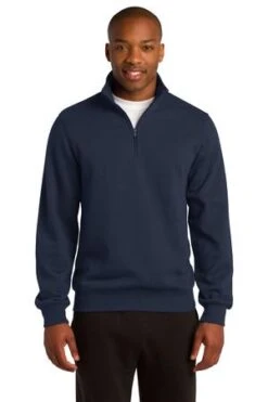Tall 1/4-Zip Sweatshirt 19 Tall 1/4-Zip Sweatshirt -Jiffyshirts Sales Store fe65ed67fbb046