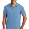 Meridian Cotton Blend Polo -Jiffyshirts Sales Store fe800d98663d35