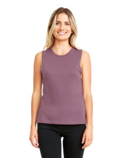 Next Level Ladies' Festival Muscle Tank