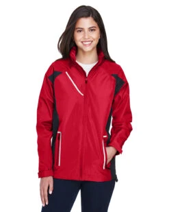 Ladies' Dominator Waterproof Jacket 16 Ladies' Dominator Waterproof Jacket -Jiffyshirts Sales Store fec3a5fd14f580