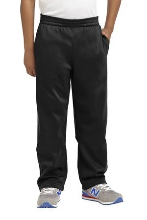 Youth Unisex Sport-Wick Fleece Pant 3 Youth Unisex Sport-Wick Fleece Pant