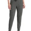 Ladies PosiCharge Tri-Blend Wicking Fleece Jogger