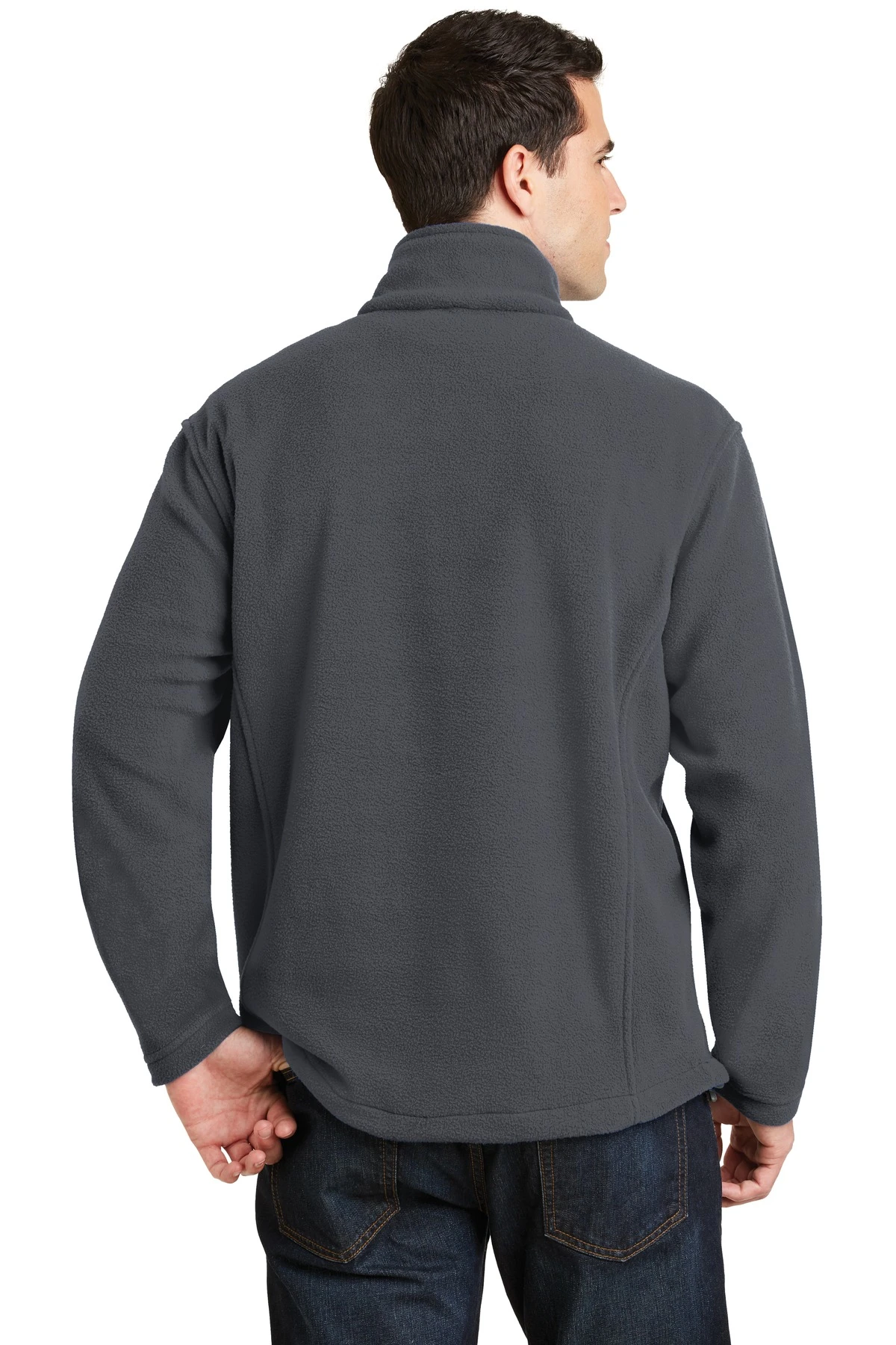 Value Fleece 1/4-Zip Pullover 4 Value Fleece 1/4-Zip Pullover - Image 2