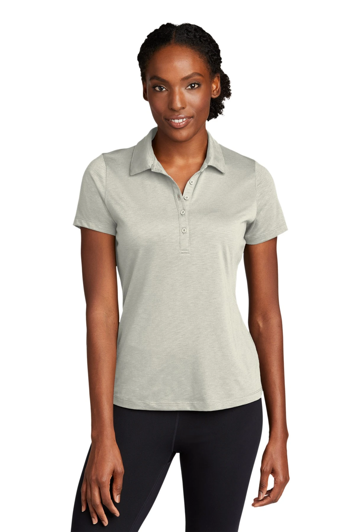 Ladies PosiCharge Strive Polo 6 Ladies PosiCharge Strive Polo - Image 4