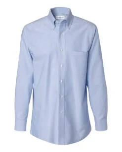 Van Heusen Long Sleeve Oxford Shirt