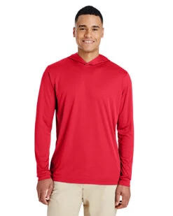 Men's Zone Performance Hoodie 18 Men's Zone Performance Hoodie -Jiffyshirts Sales Store ff60a3f969051d