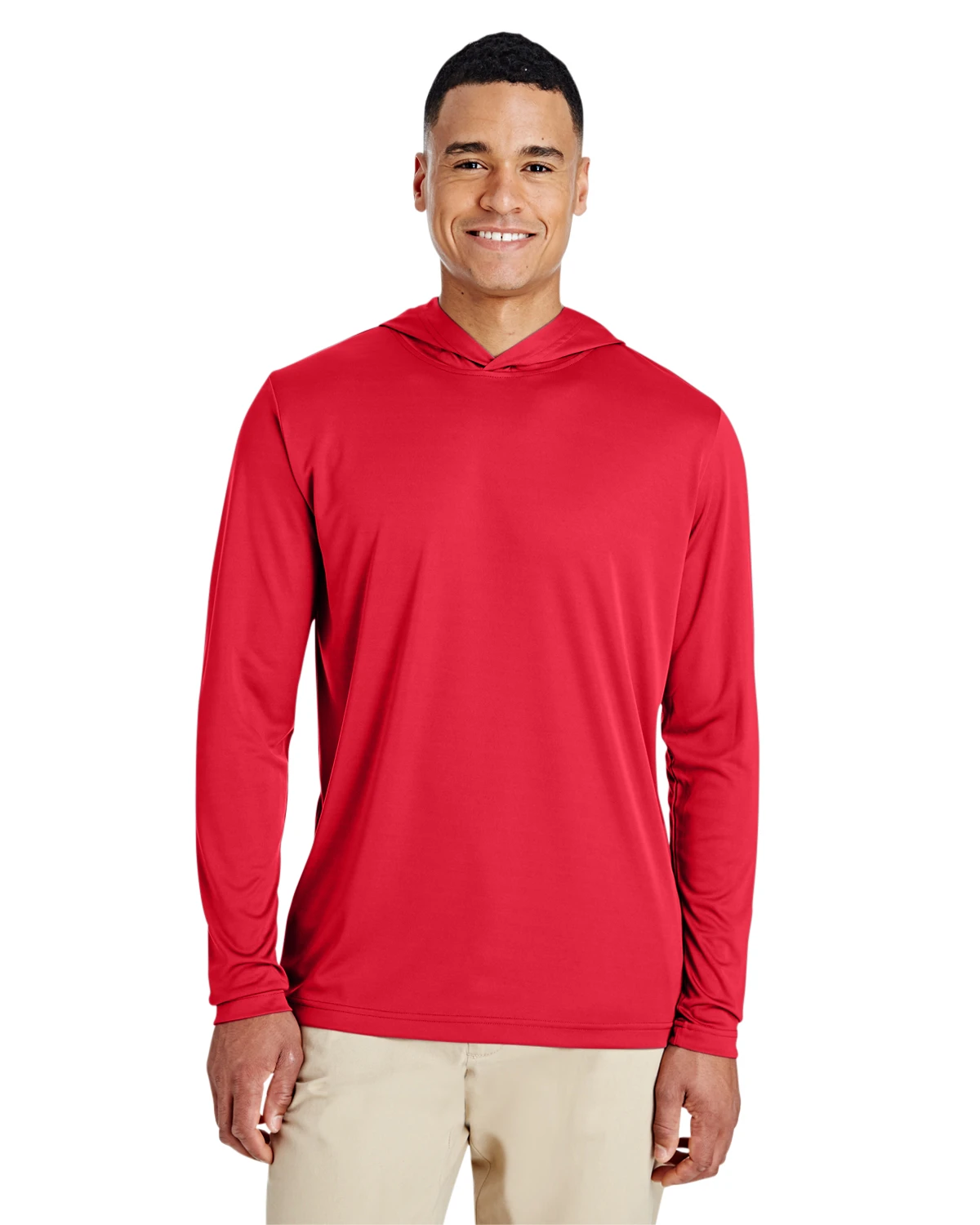 Men's Zone Performance Hoodie 9 Men's Zone Performance Hoodie - Image 7