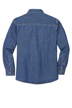 Unisex Heavyweight Denim Shirt 10 Unisex Heavyweight Denim Shirt -Jiffyshirts Sales Store ff75248b1af876